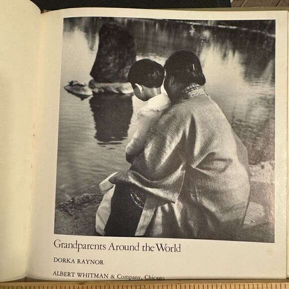 Vintage Grandparents Around the World by Dorka Raynor 1978 Photographs - Picture 11 of 11